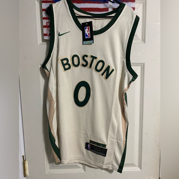 NBA Other - Jayson Tatum Jersey - Boston Celtics City Edition